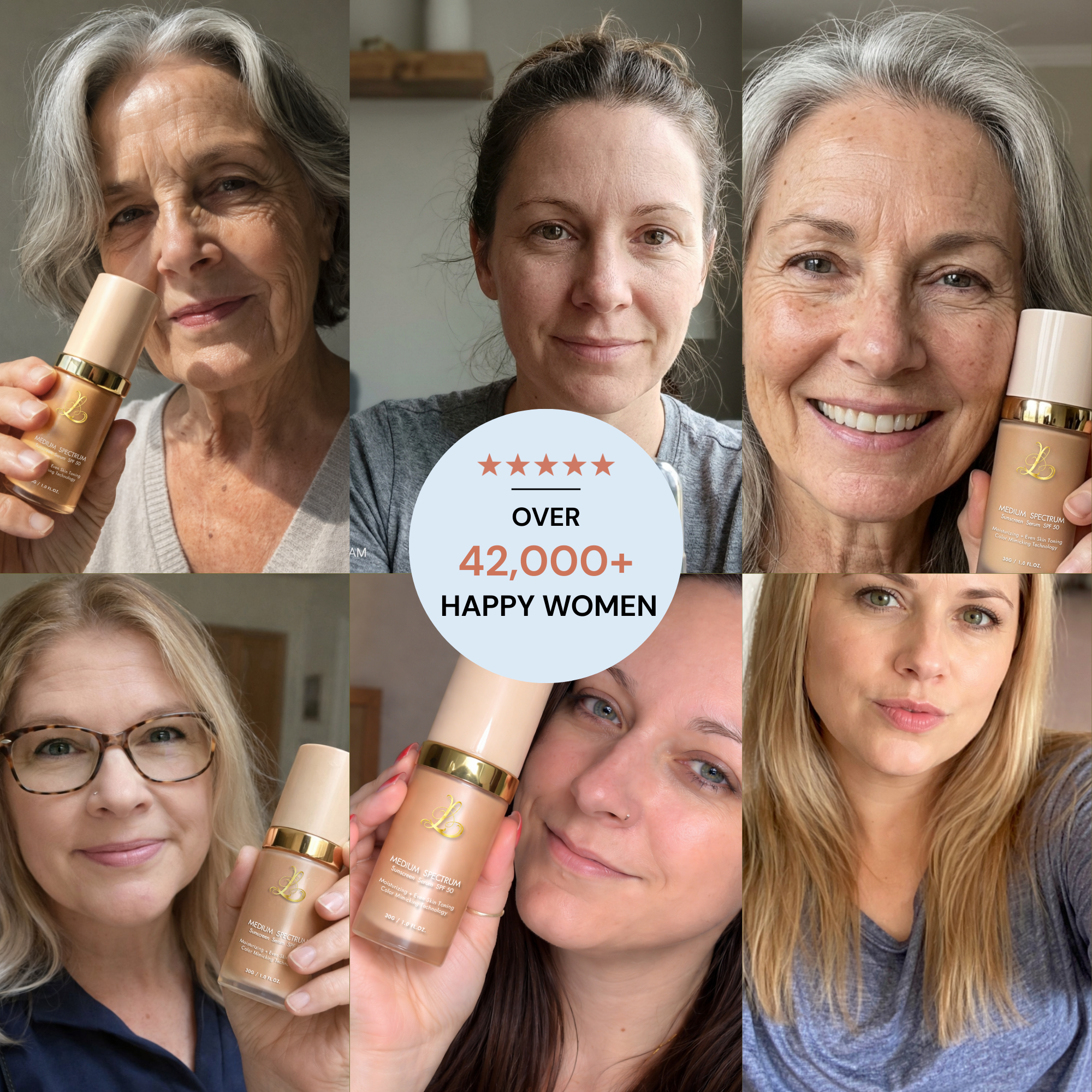 Changing Foundation-4-in-1