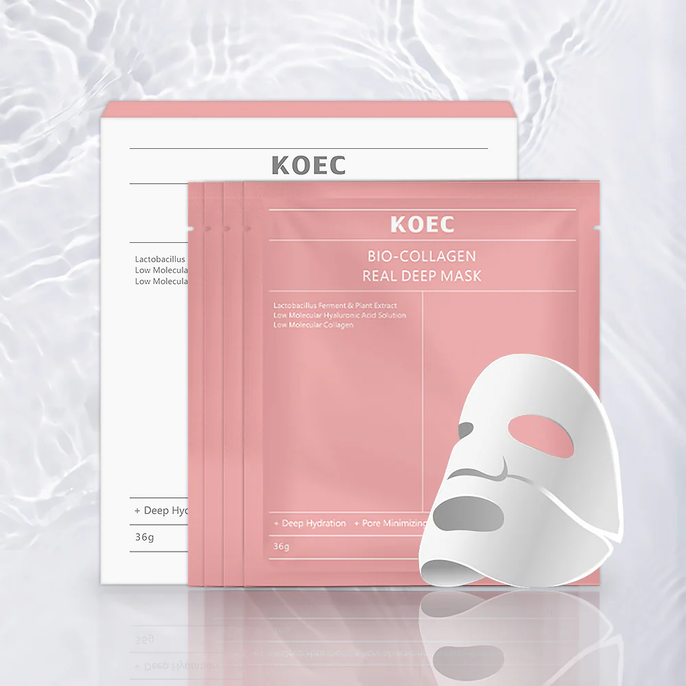 Bio-Collagen Mask