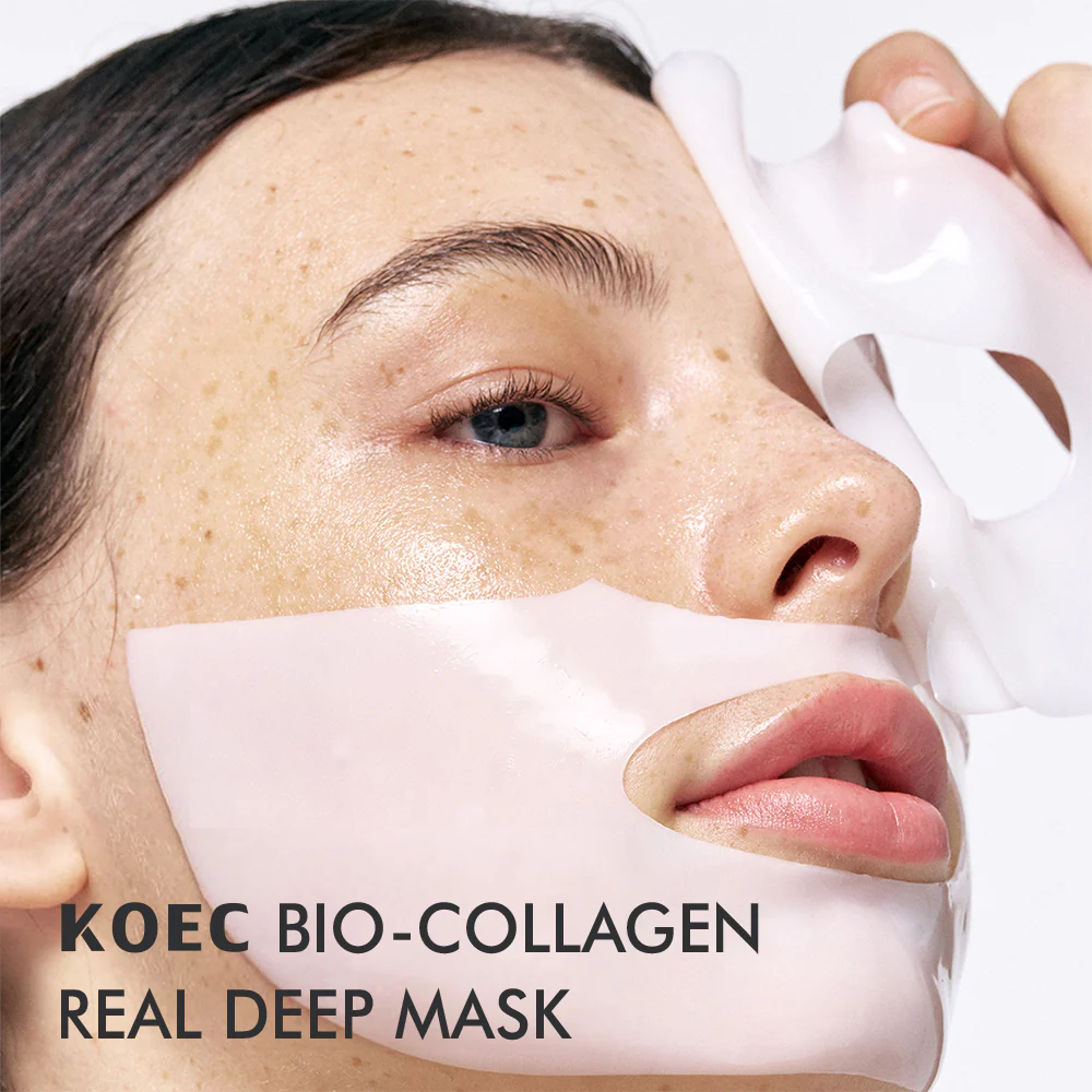Bio-Collagen Mask
