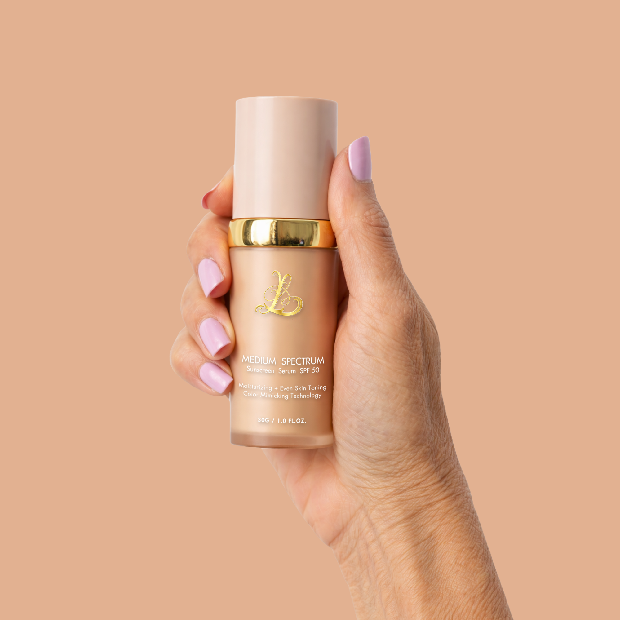 Changing Foundation-4-in-1