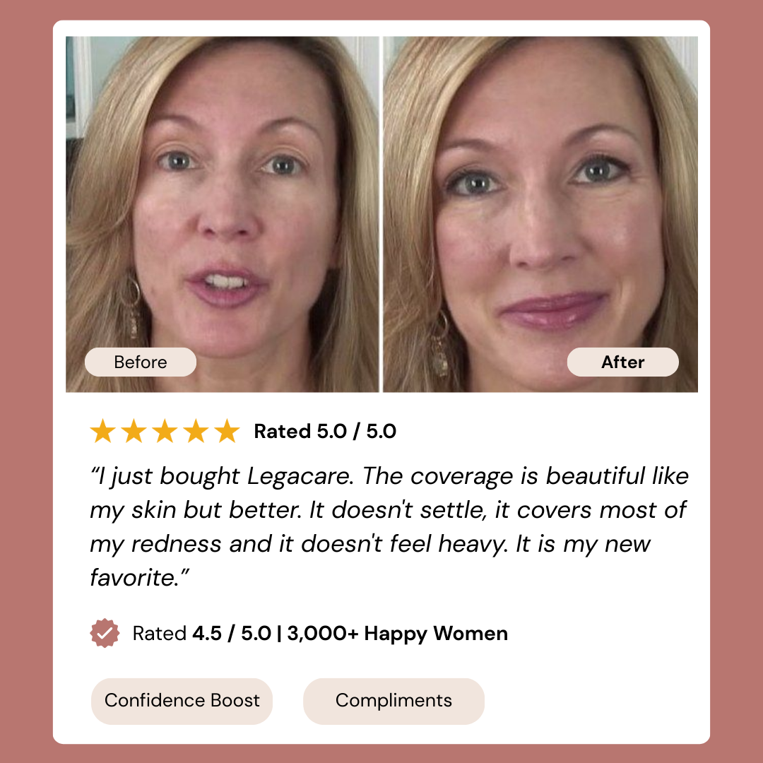 Legacare Essential Set – Free Gifts Included