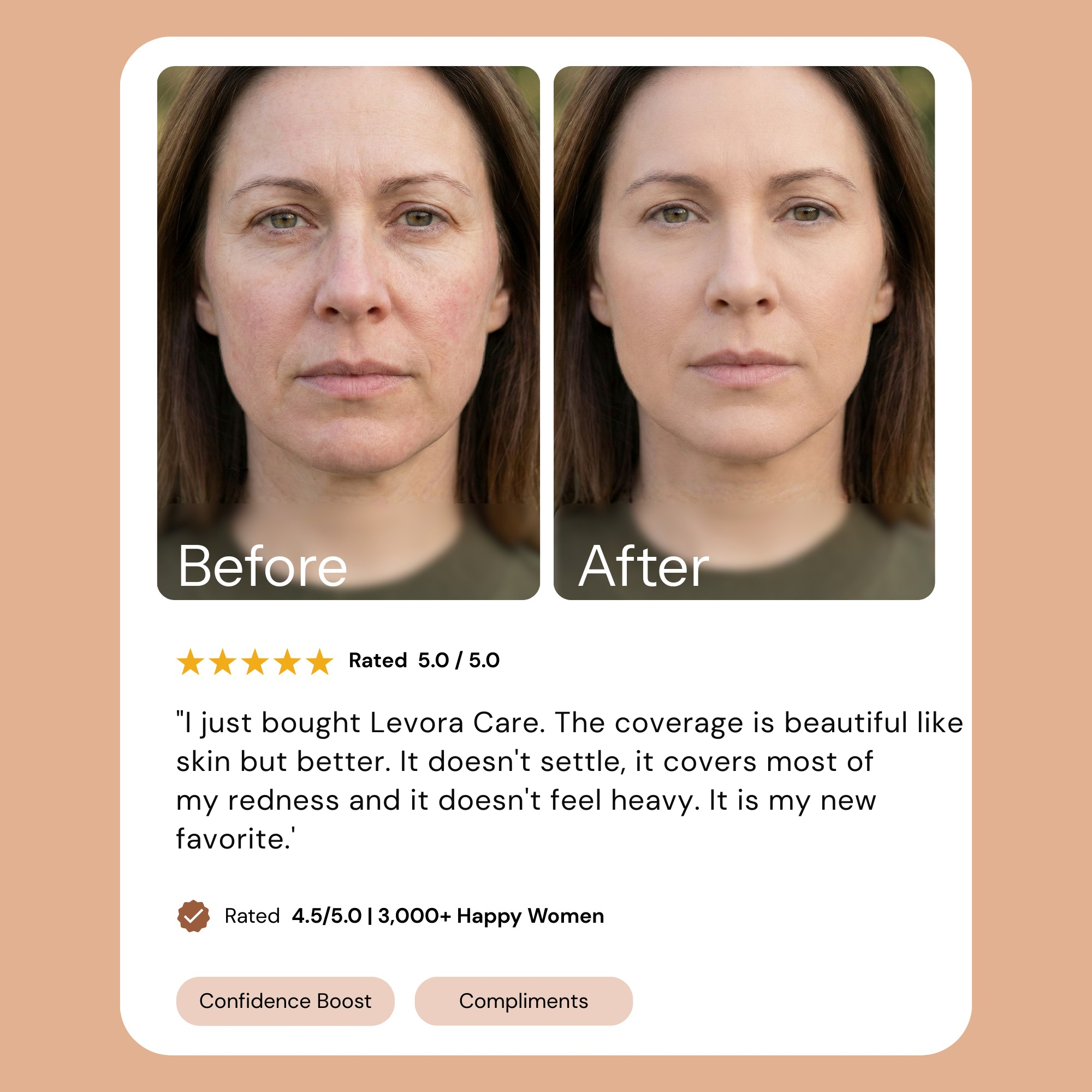 Changing Foundation-4-in-1