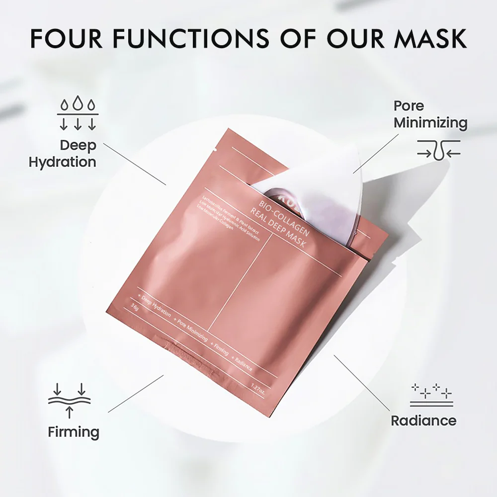 Bio-Collagen Mask